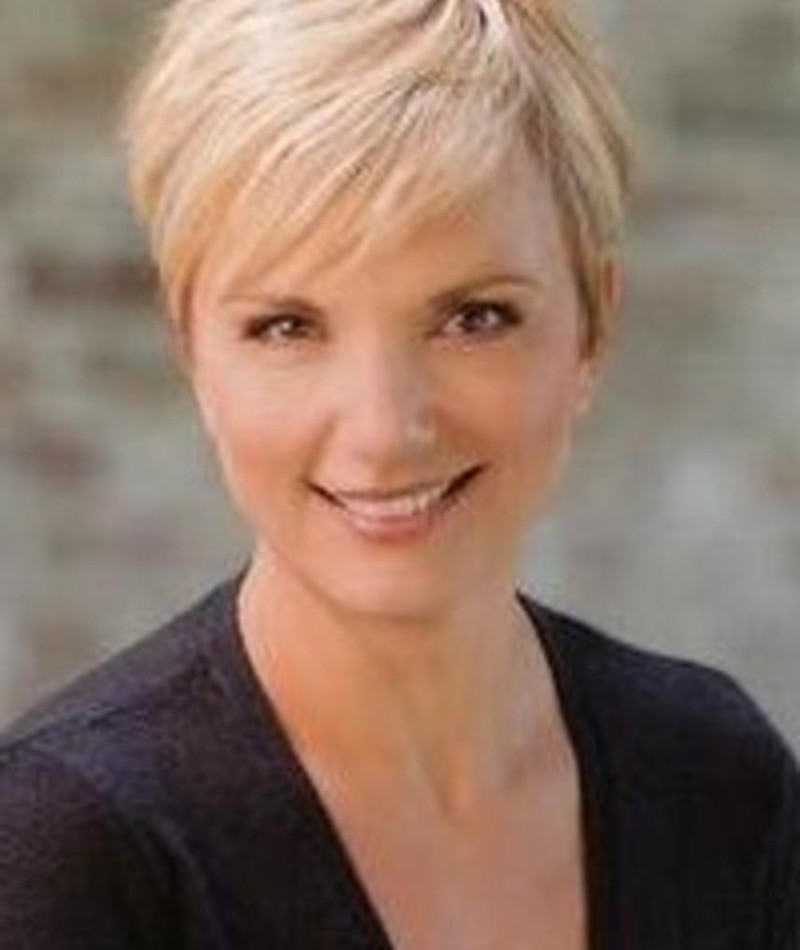Photo of Teryl Rothery