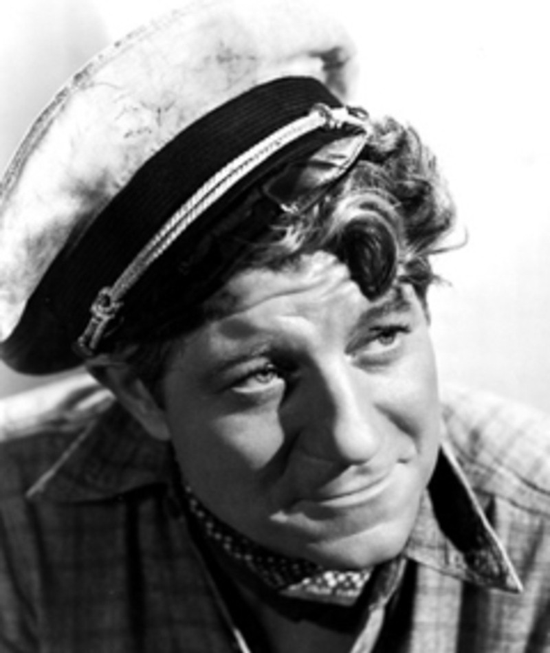 Foto di Jean Gabin