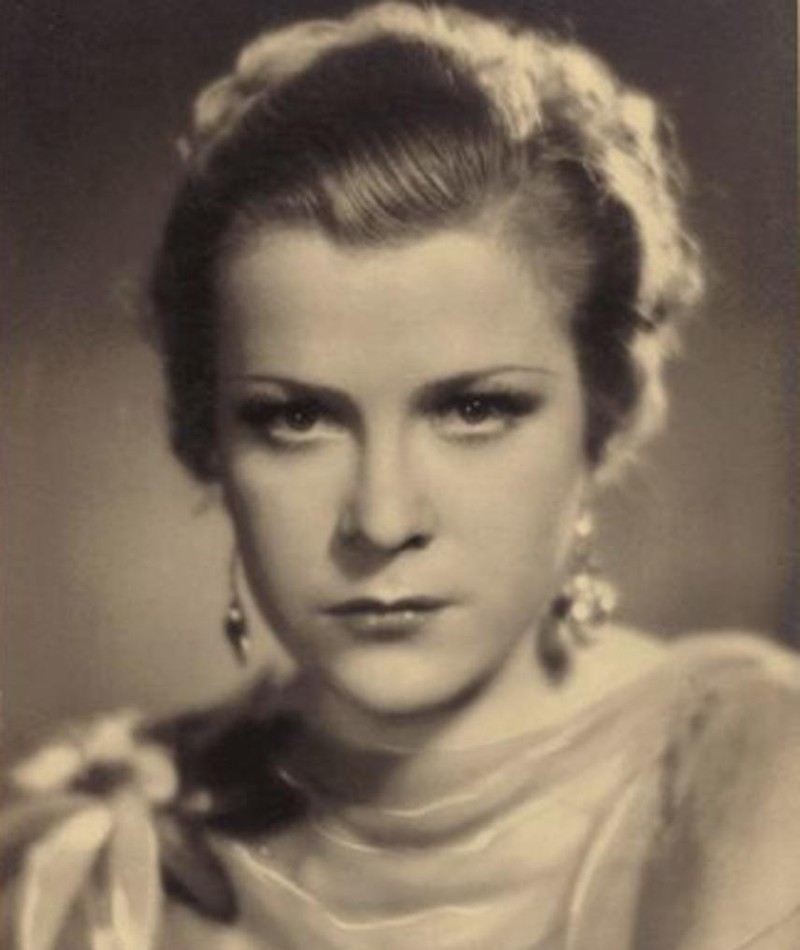 Photo of Renate Müller