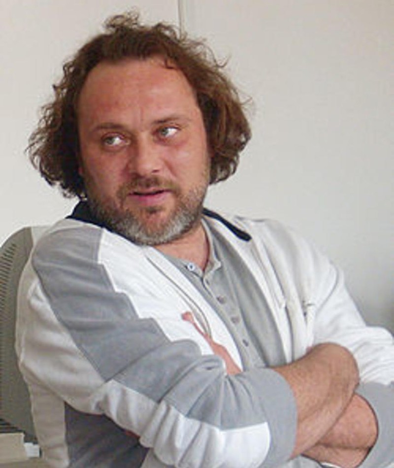 Photo of Zoltán Schneider