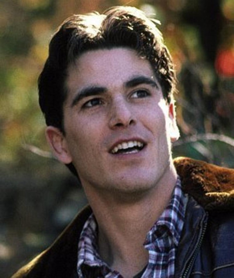 Photo of Michael Schoeffling