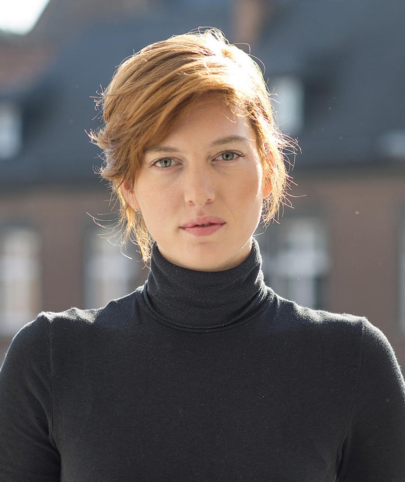 Erika Sainte Filme, Bio und Listen auf MUBI