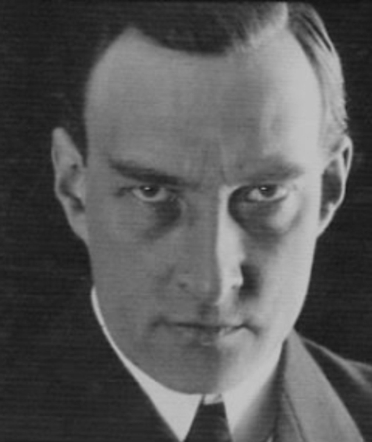 Photo of Benjamin Christensen