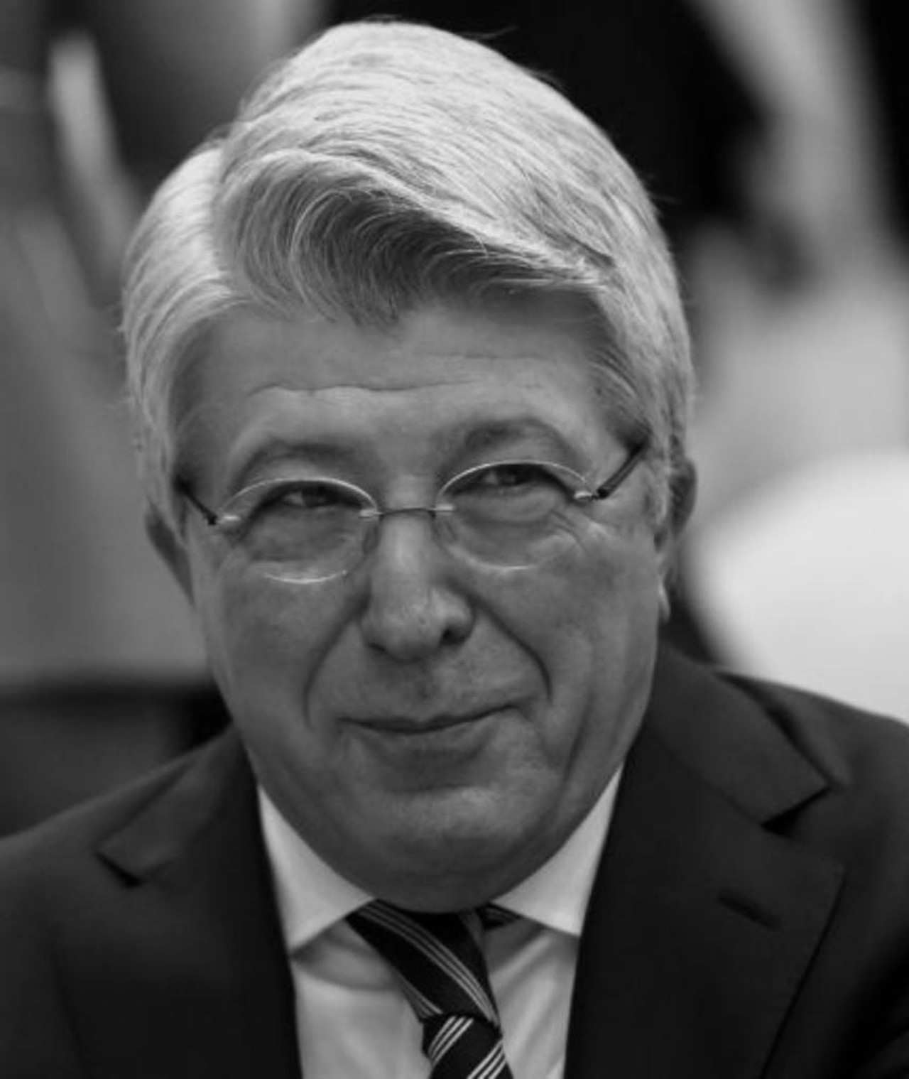Photo of Enrique Cerezo