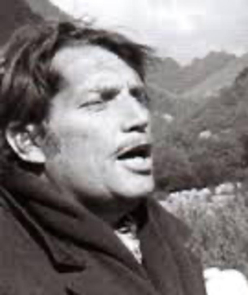 Photo of Luigi Filippo D'Amico