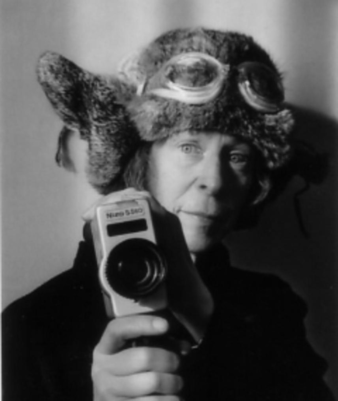 Photo of Vivian Ostrovsky