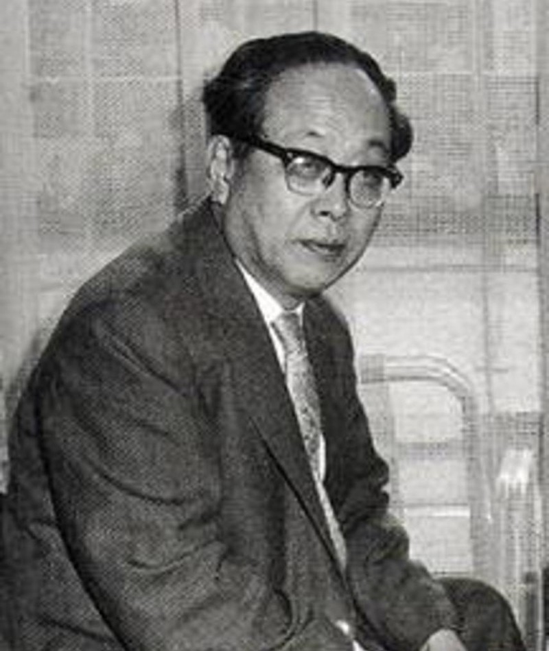 Photo of Shin'ichi Sekizawa