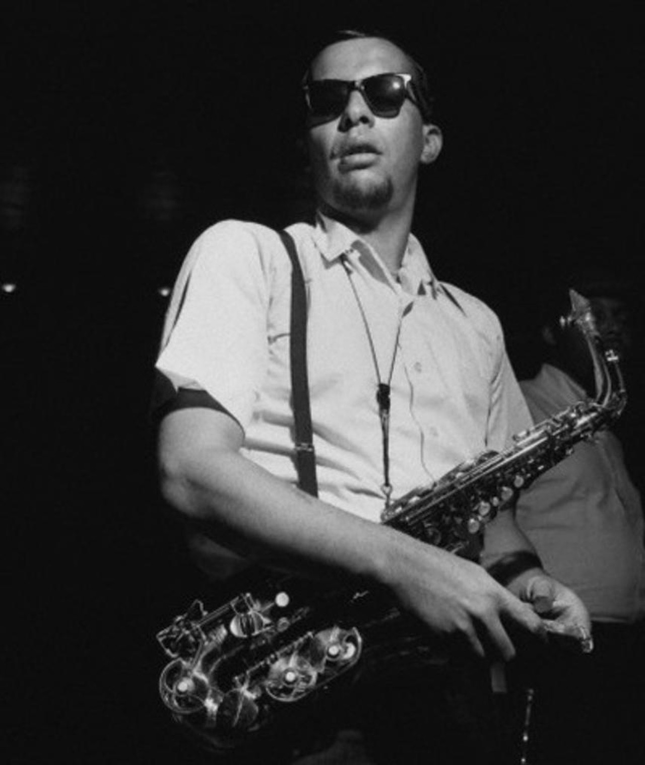 Photo of Jackie McLean