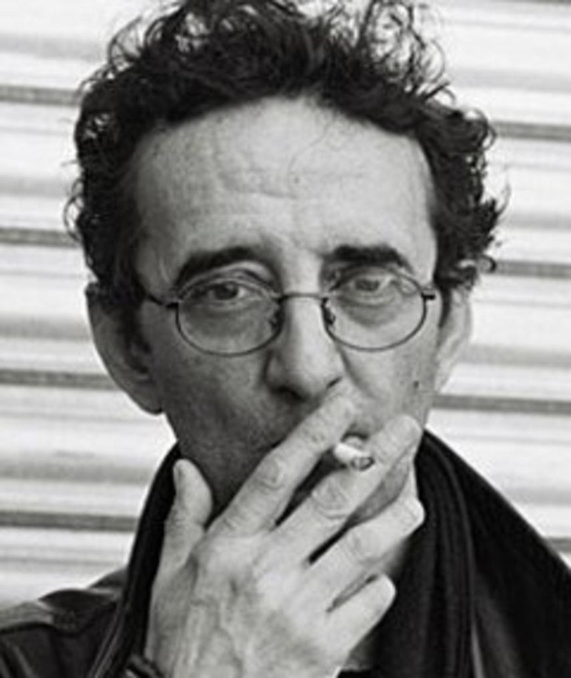 Photo of Roberto Bolaño