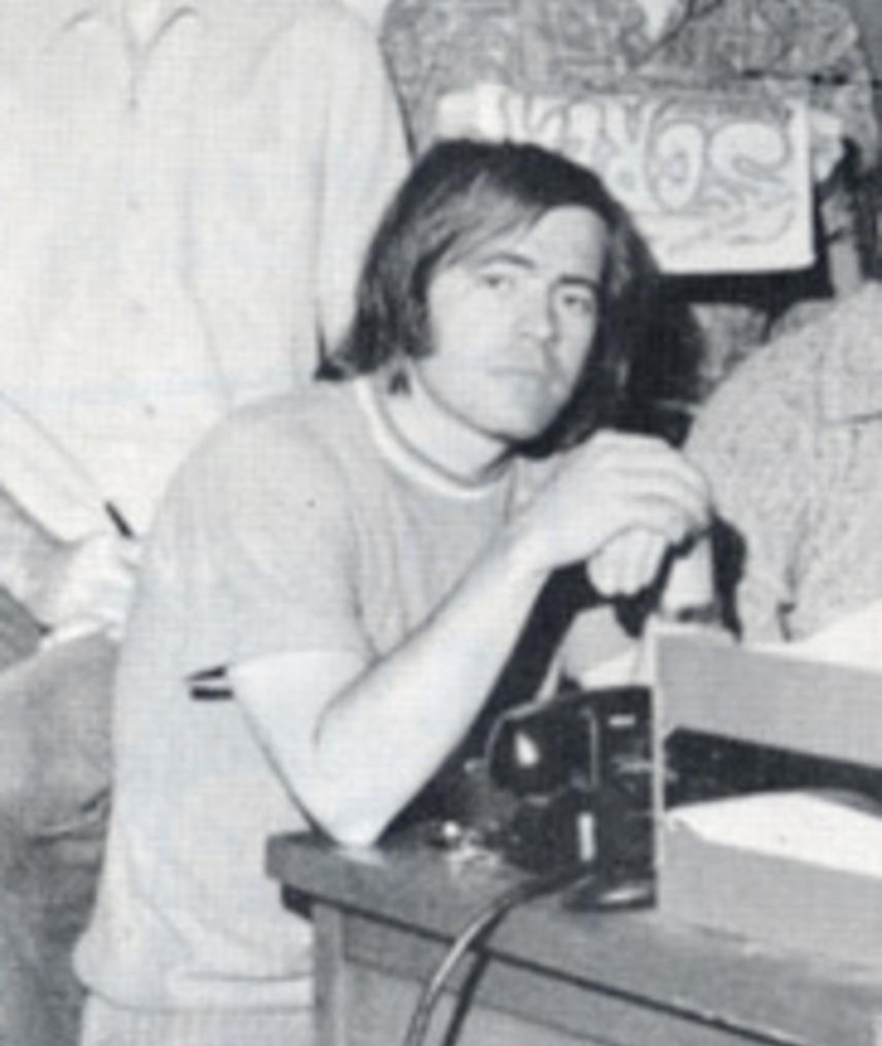 Photo of Jim Buckley