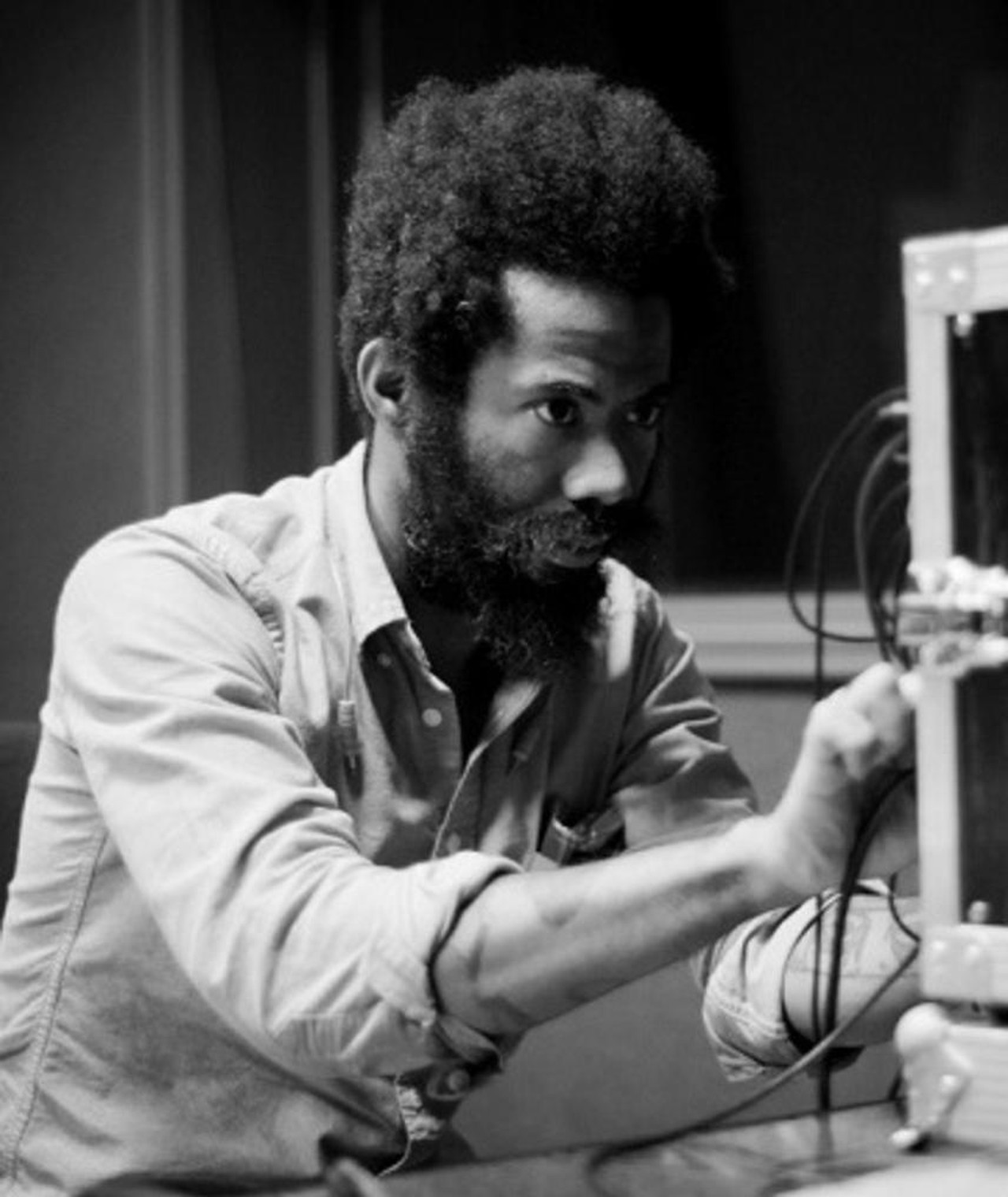 Photo of Robert Aiki Aubrey Lowe