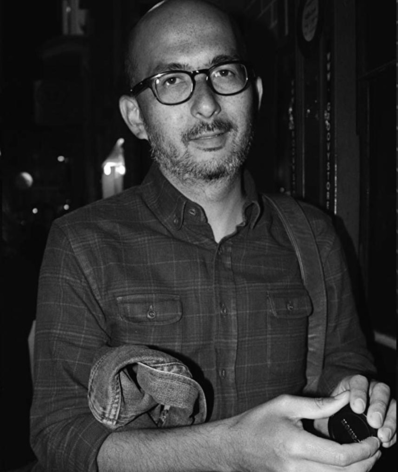 Photo of Julian Cautherley