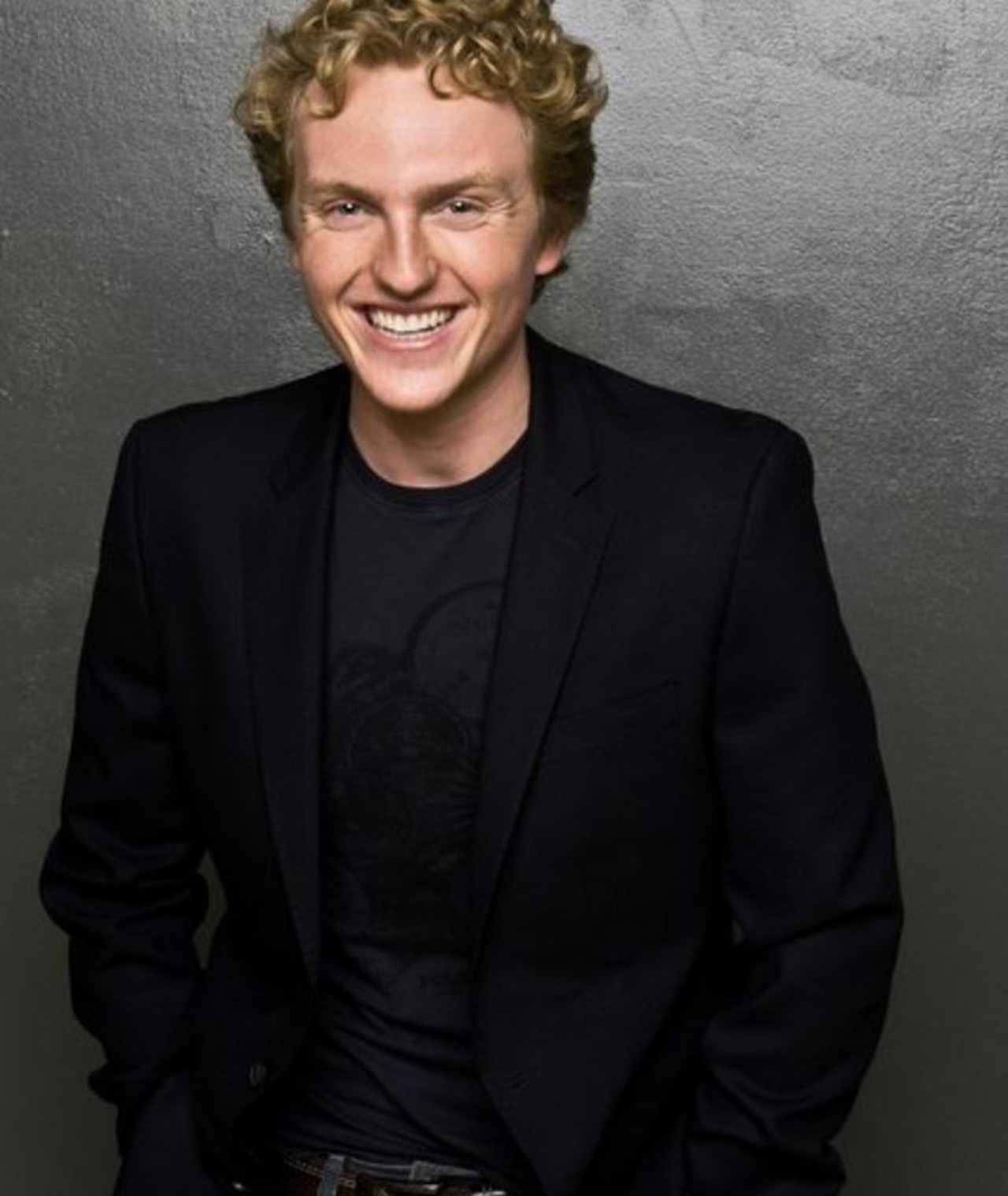 Photo of Max Topplin