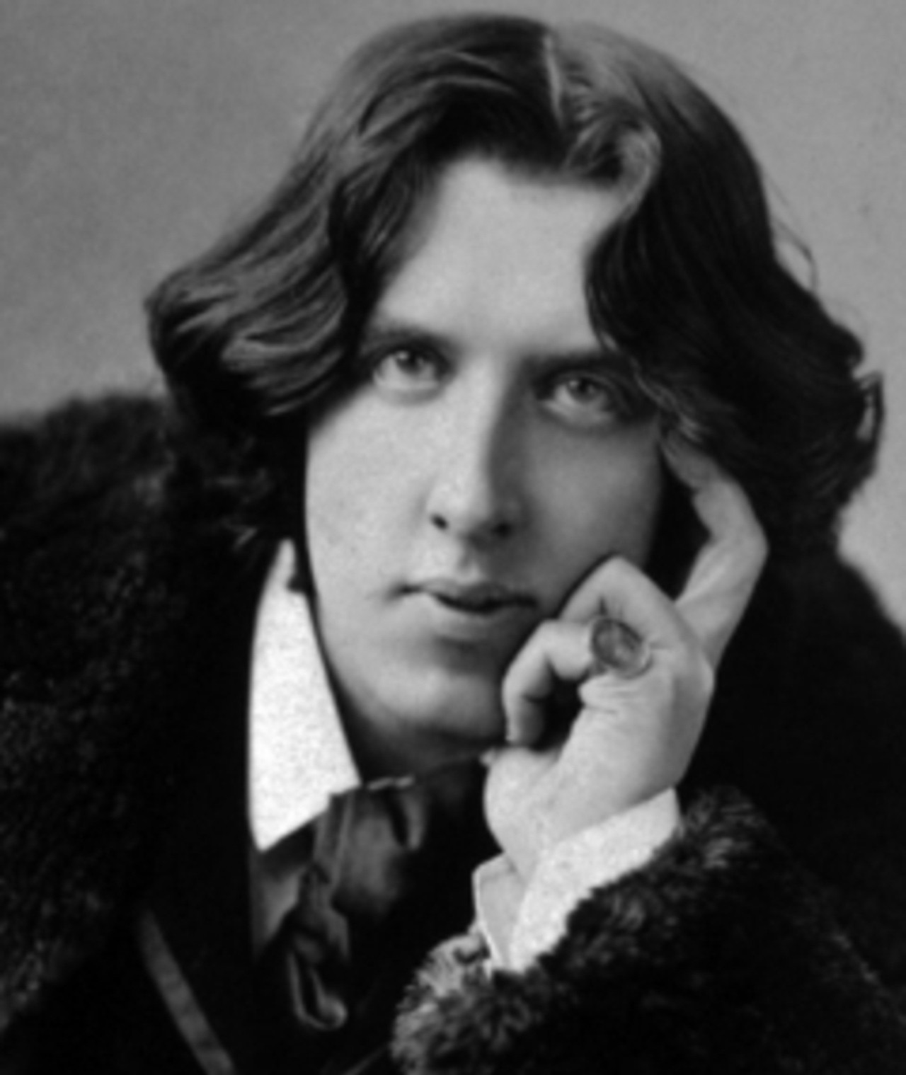 Photo of Oscar Wilde