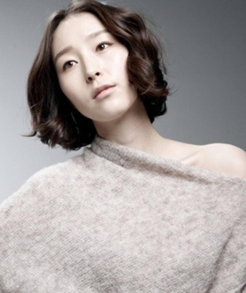 Photo of Ok Ji-young