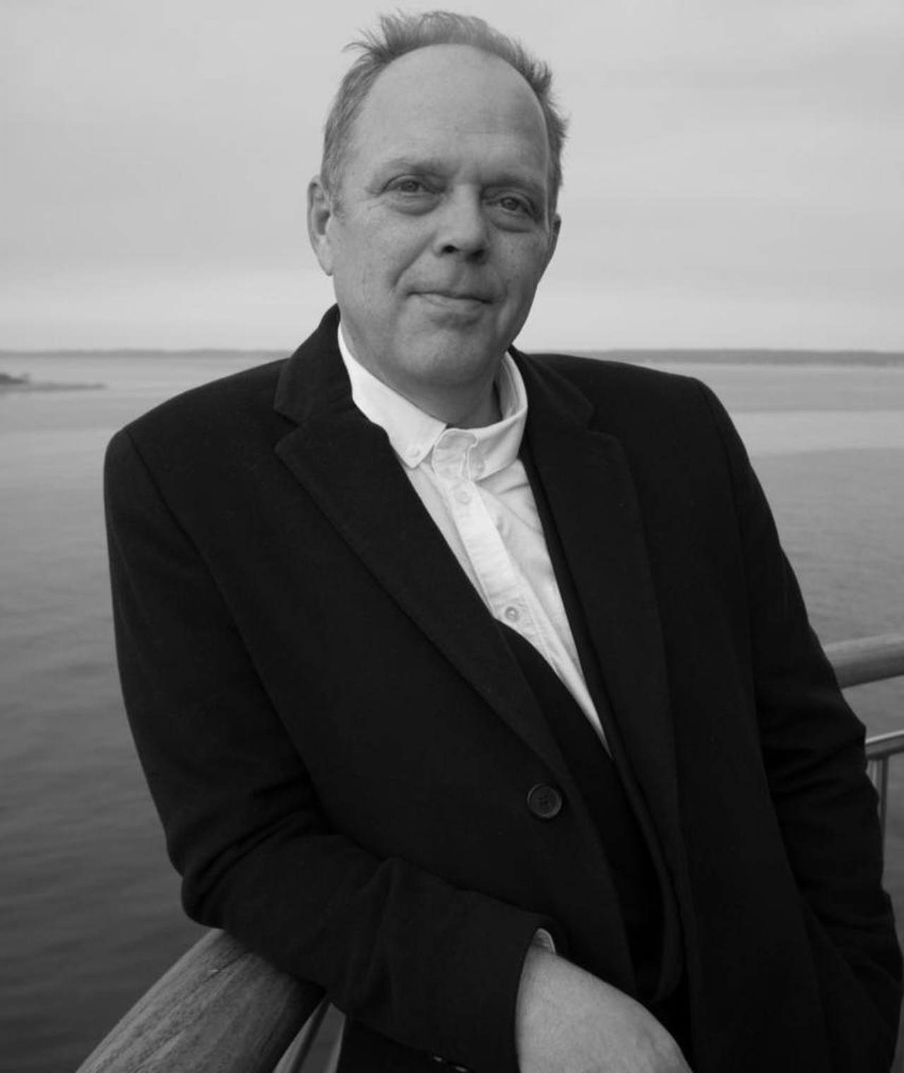 Photo of Michael Haslund-Christensen