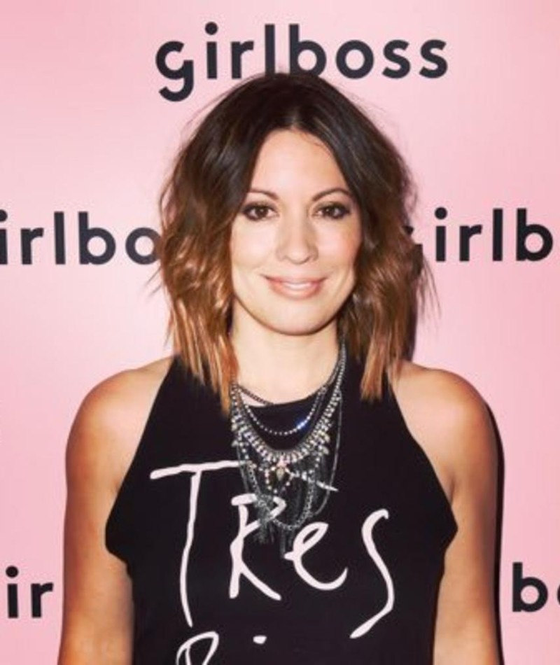 Photo of Kay Cannon