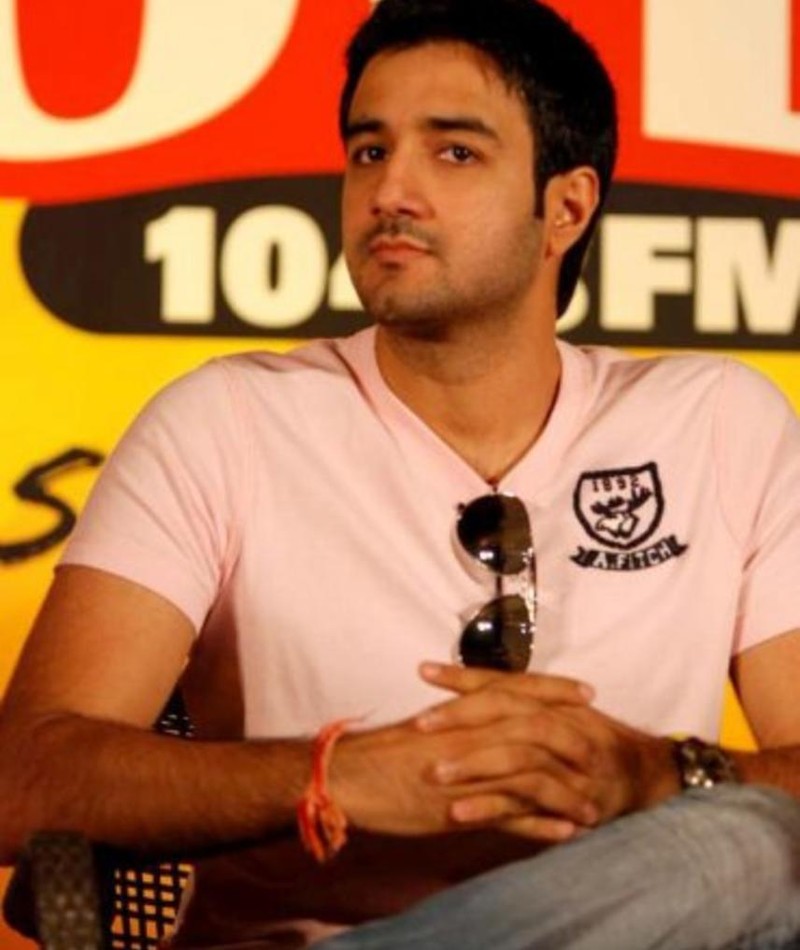 Photo of Siddharth Anand