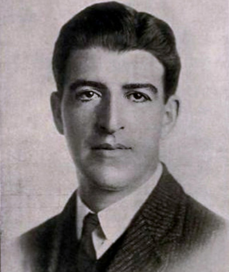 Photo of Enrique Juan Vallejo