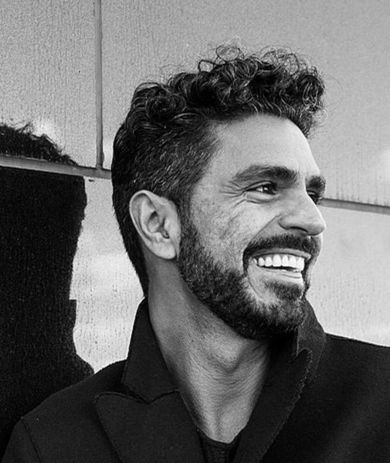 Photo of M. Reza Bahar