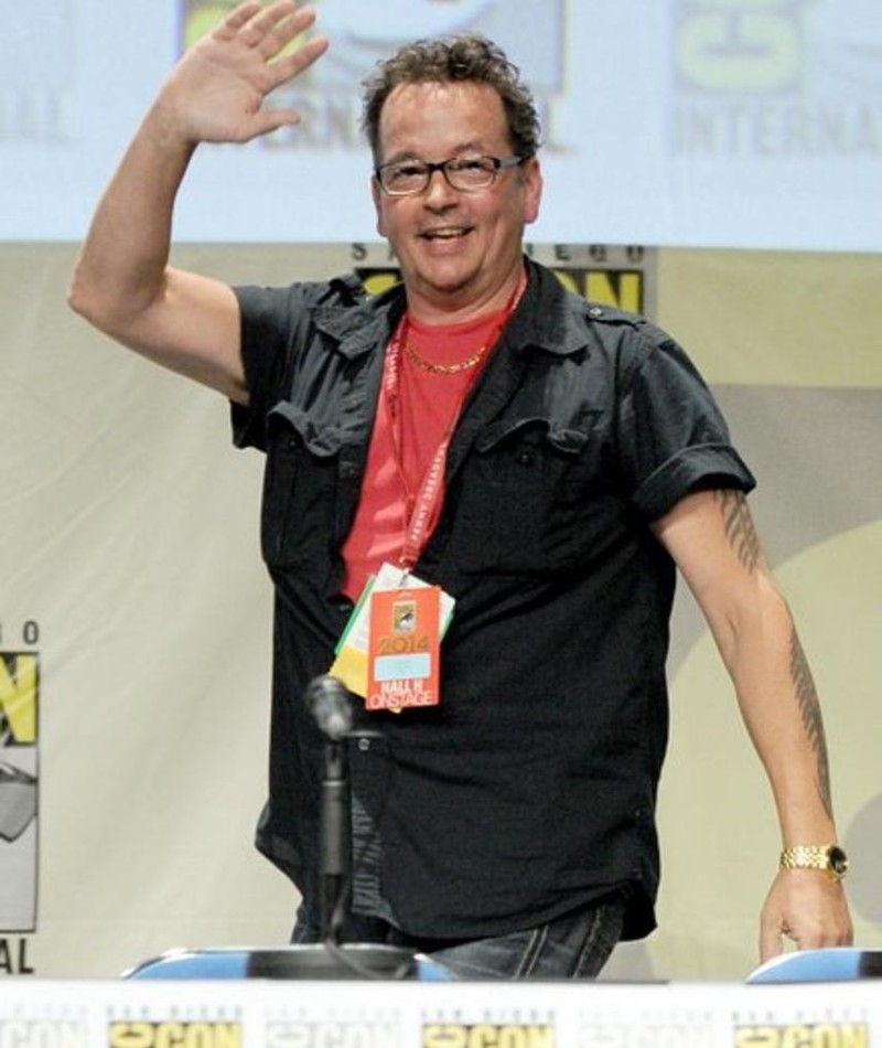 Photo of Kevin Eastman