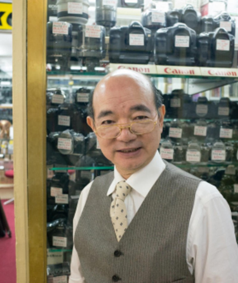 David Chan Movies, Bio and Lists on MUBI