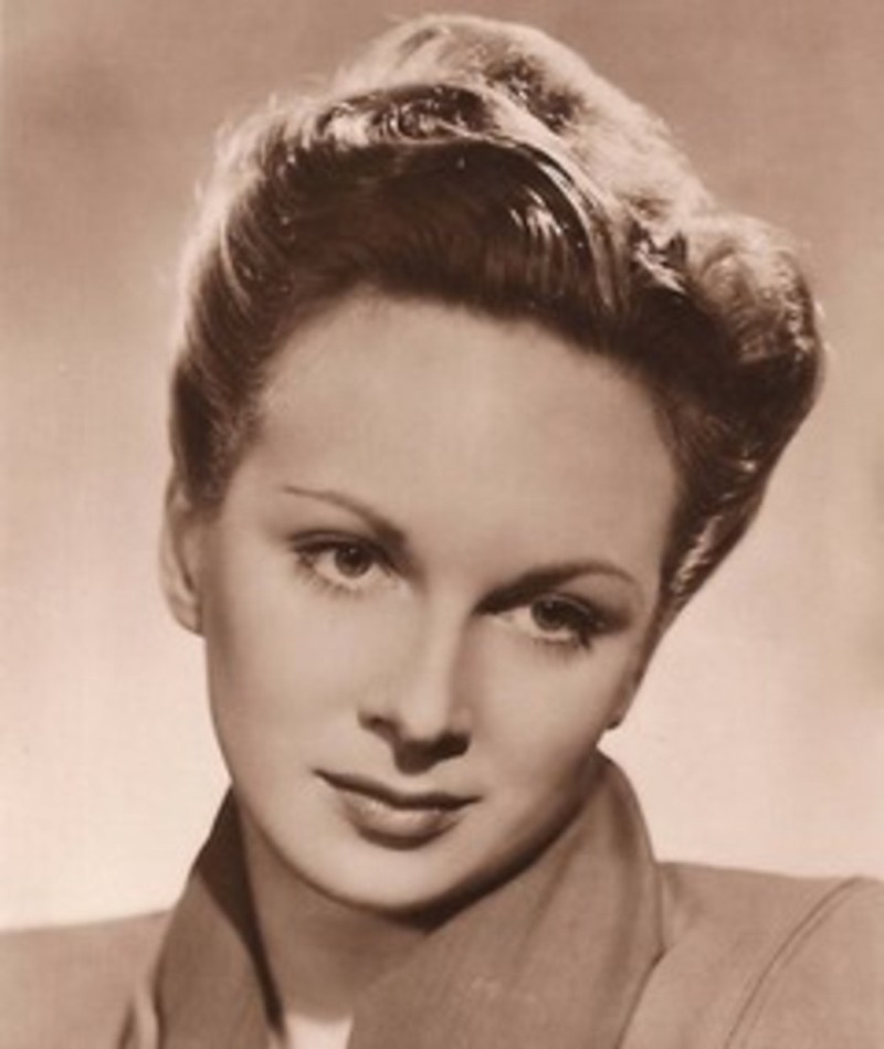 Photo of Joan Greenwood