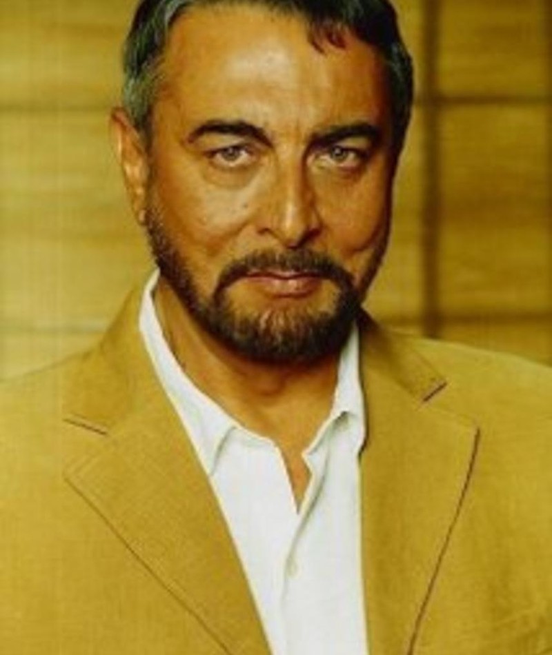 Photo of Kabir Bedi