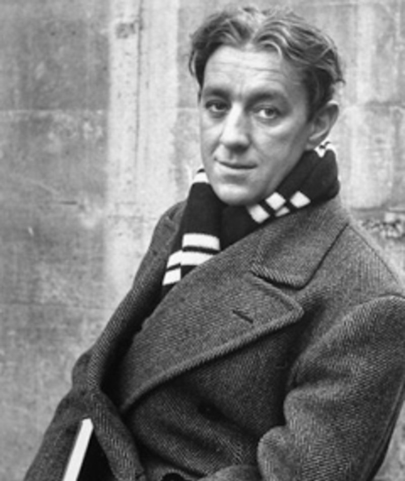 Photo of Alec Guinness