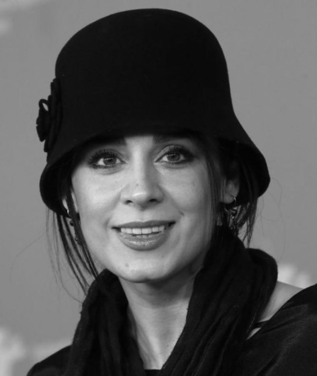 Photo of Maryam Moghadam