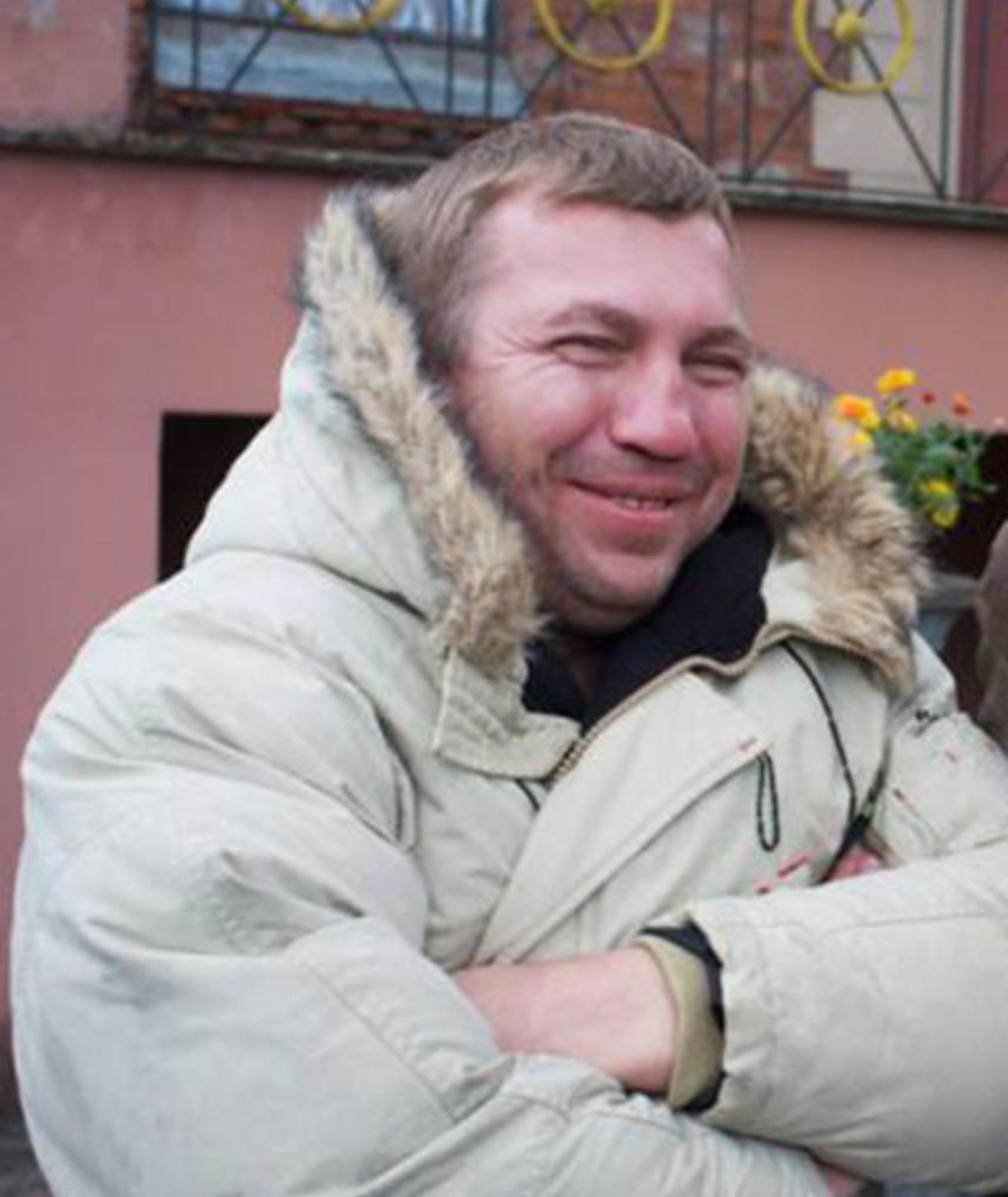 Photo of Yuriy Matveev