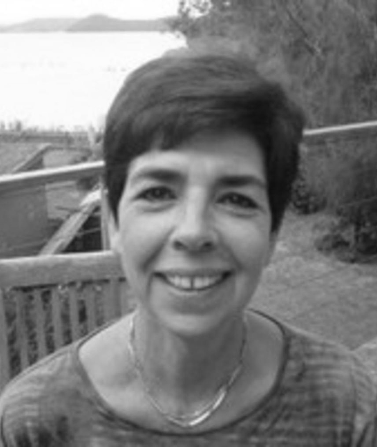 Photo of Sandra Gross