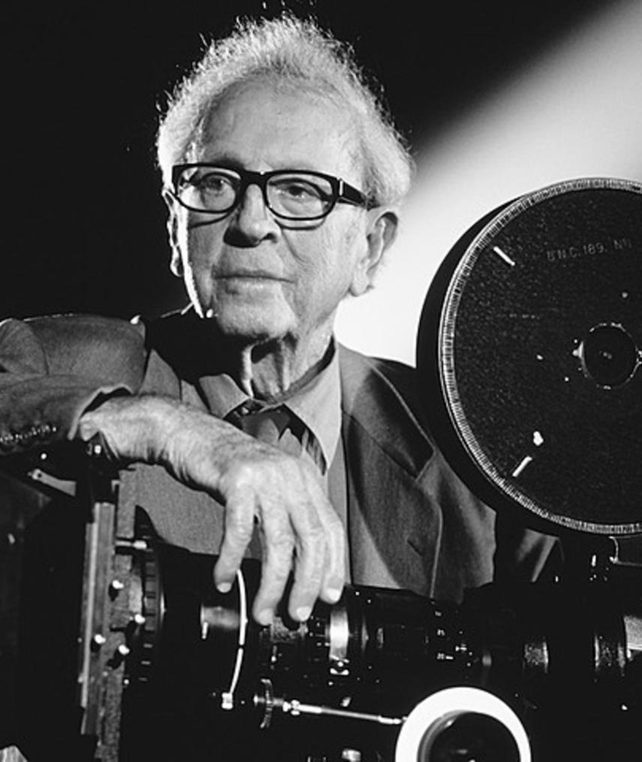 Photo of Douglas Slocombe