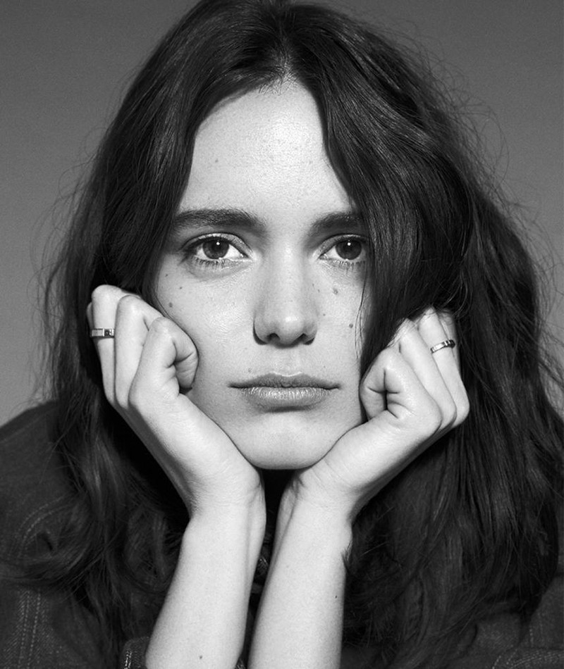 Photo of Stacy Martin