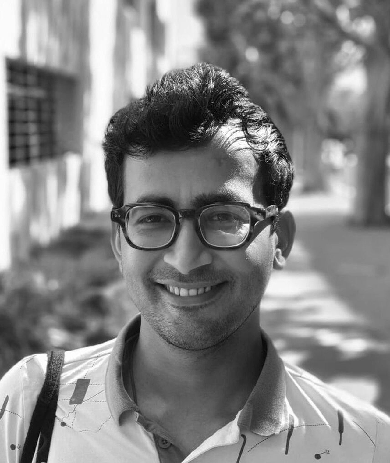 Photo of Anup Poudel