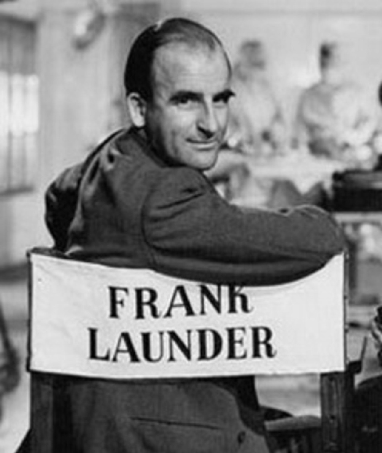 Photo of Frank Launder