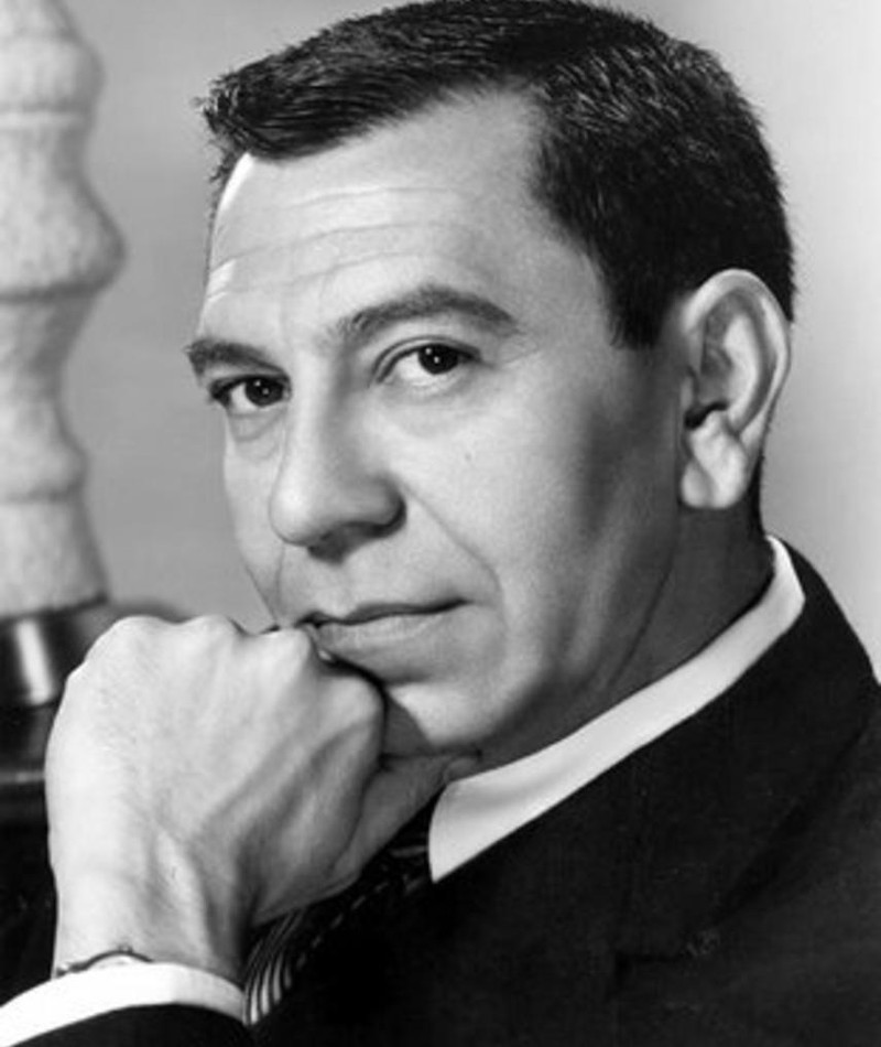 Jack Webb – Movies, Bio and Lists on MUBI