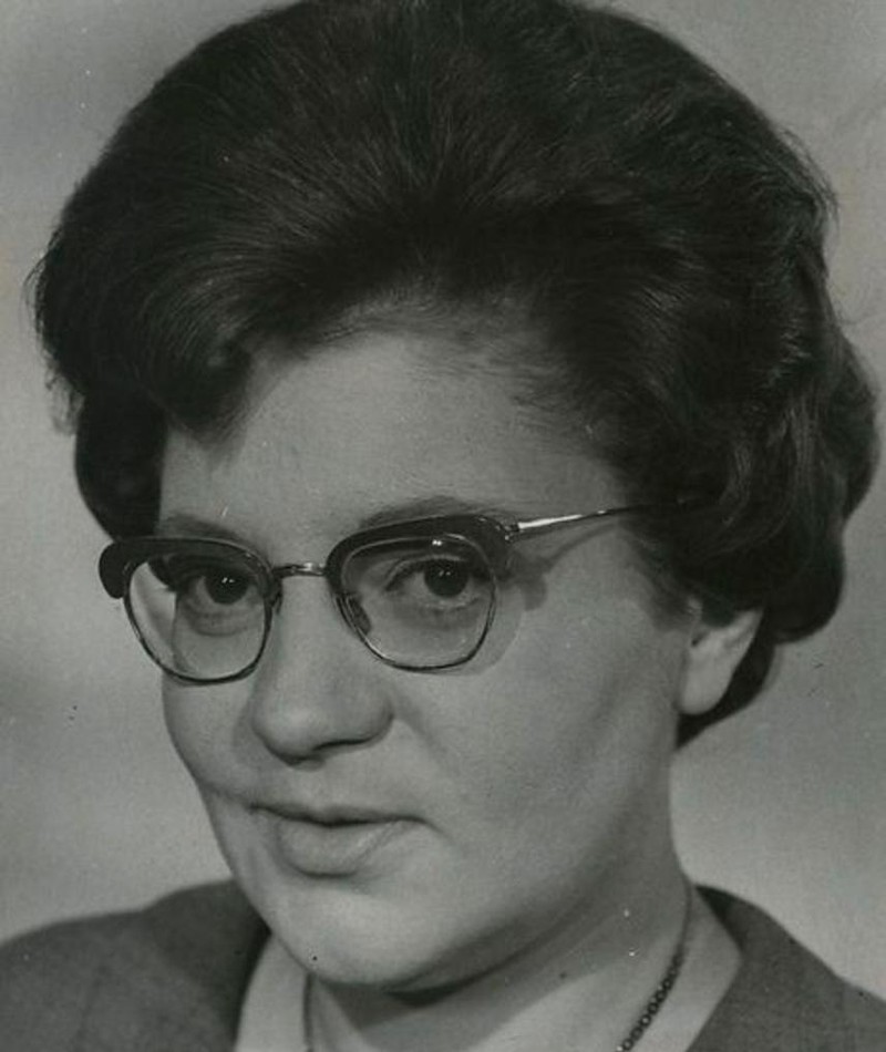 Photo of Annelise Meineche