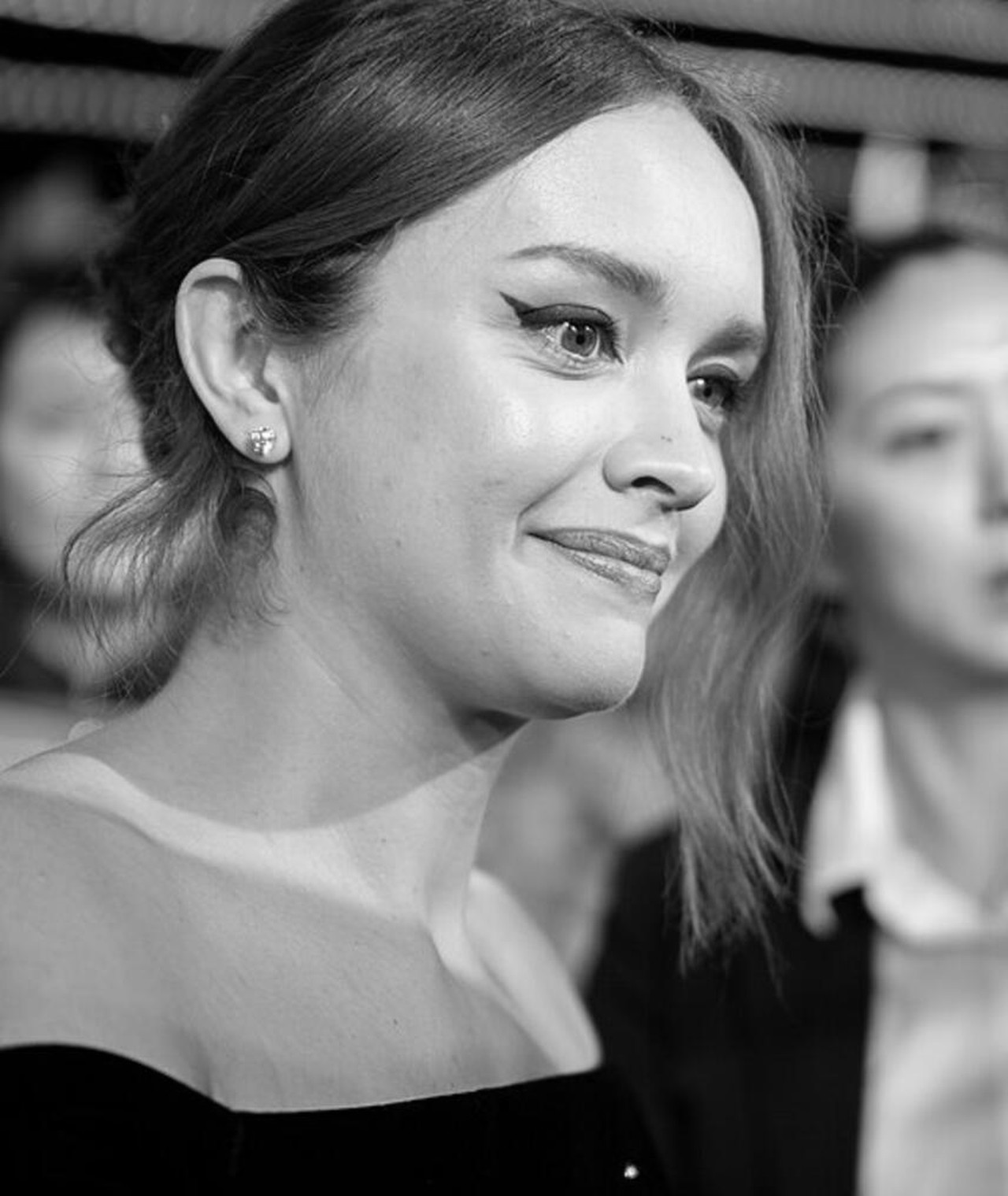 Photo of Olivia Cooke