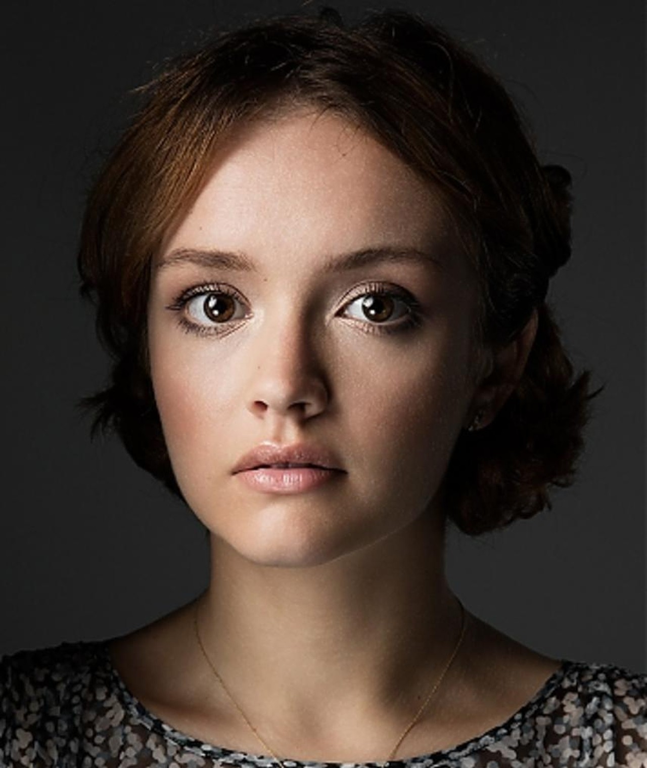 Photo de Olivia Cooke