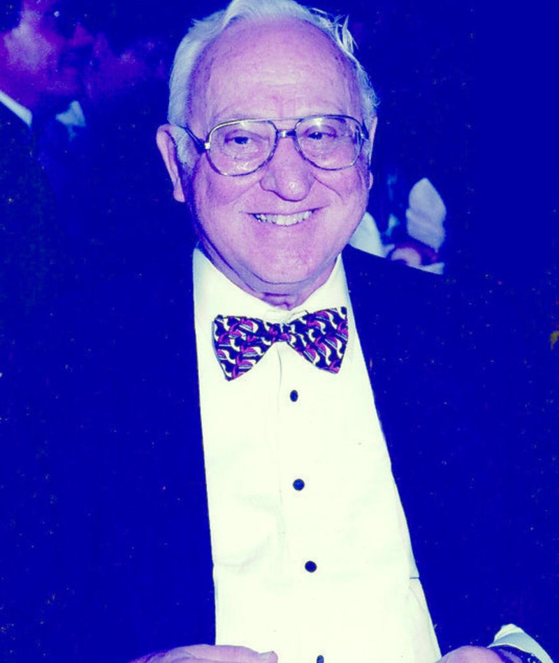 Photo of Irving Elman