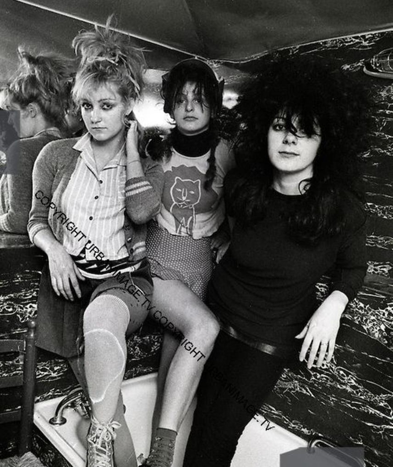 Photo of The Slits