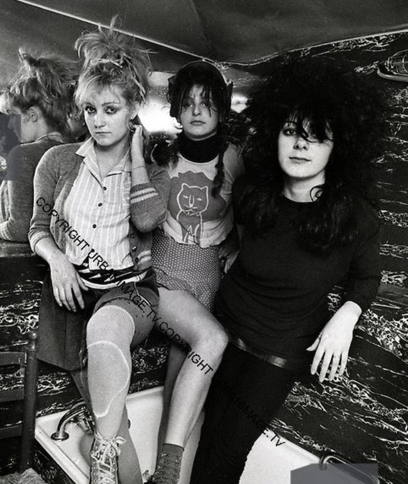 The Slits Movies, Bio and Lists on MUBI