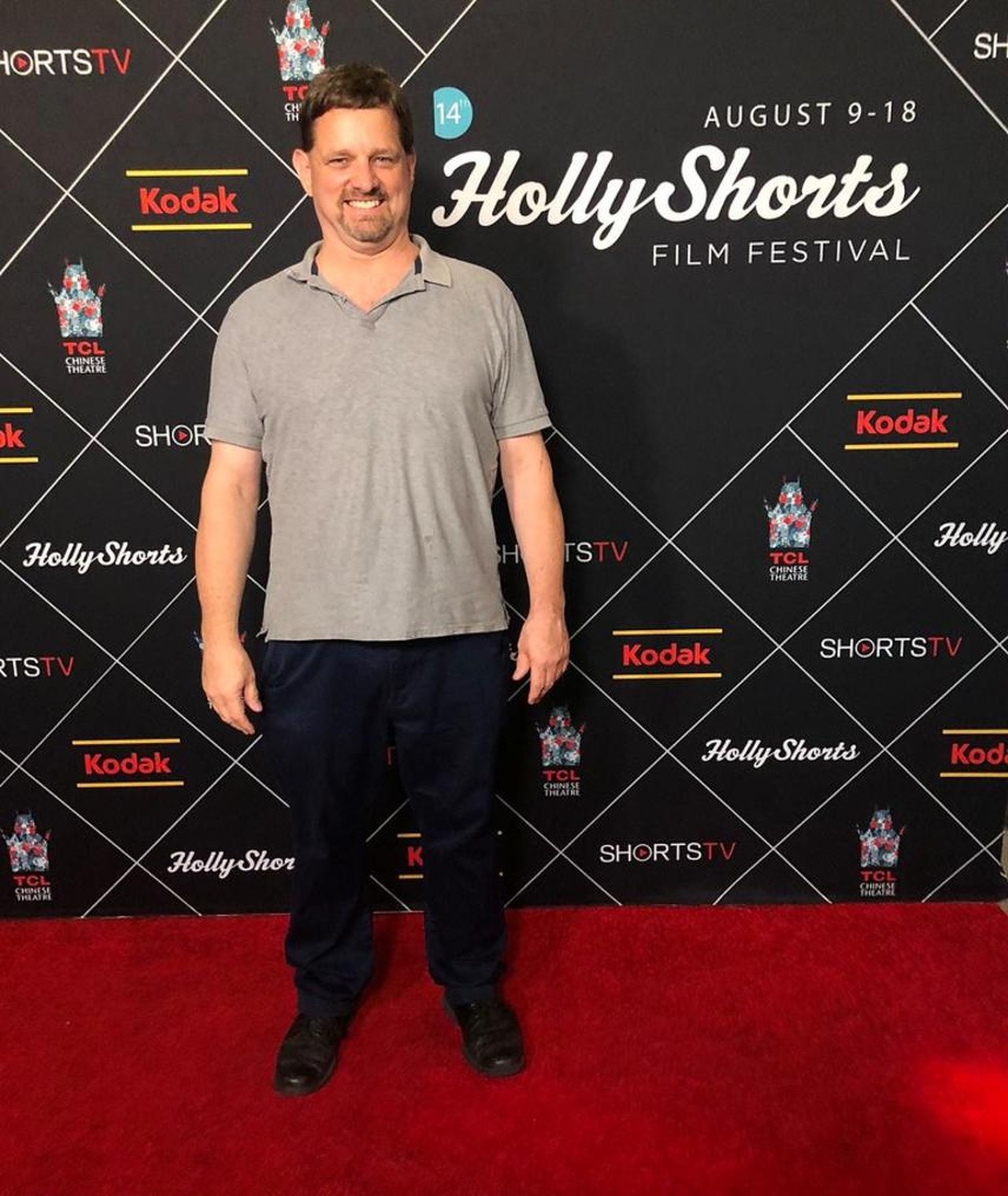 Photo of Larry Madaras