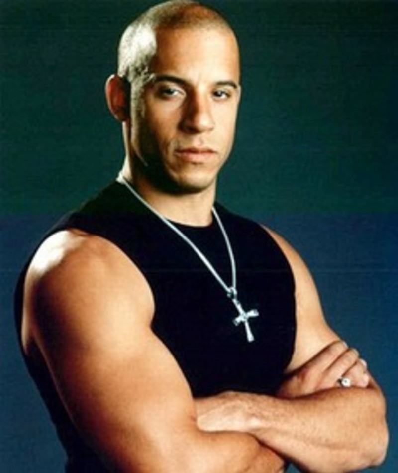 Vin Diesel fotoğrafı