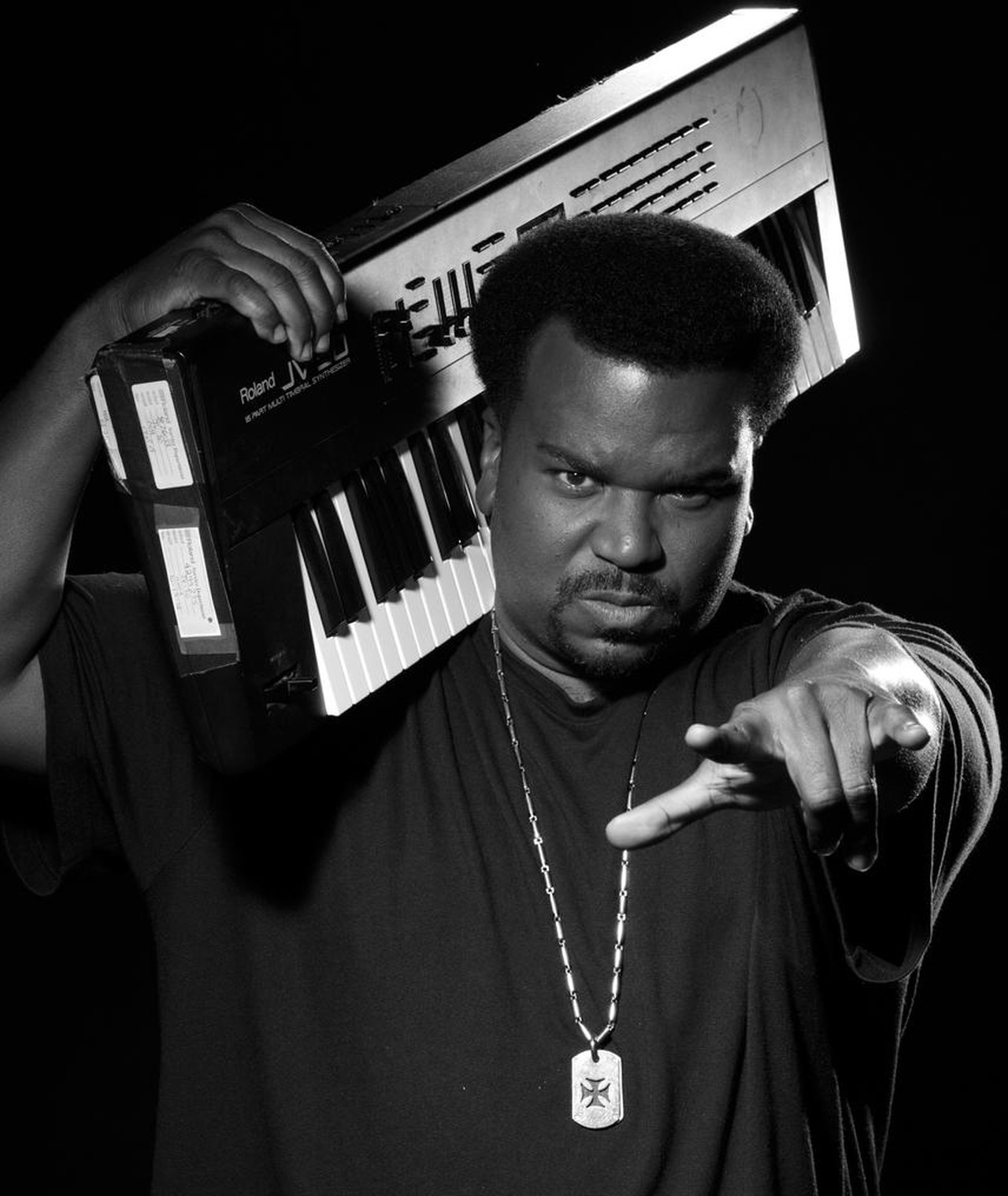 Photo of Craig Robinson