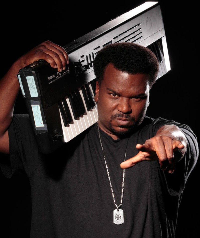 Craig Robinson – Movies, Bio and Lists on MUBI