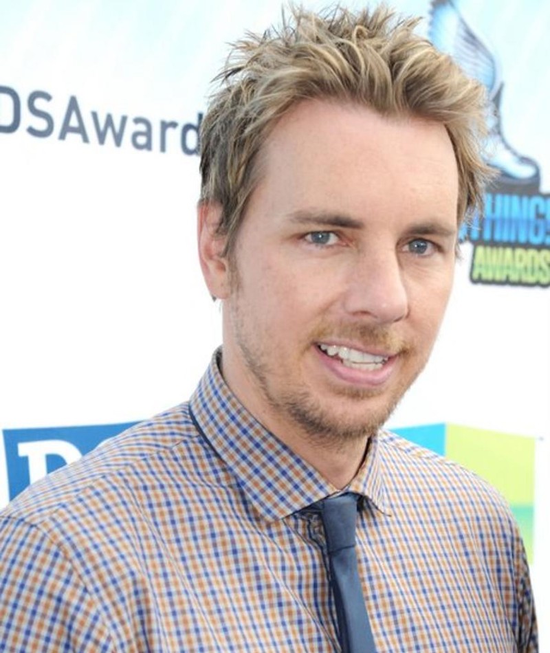 Photo of Dax Shepard