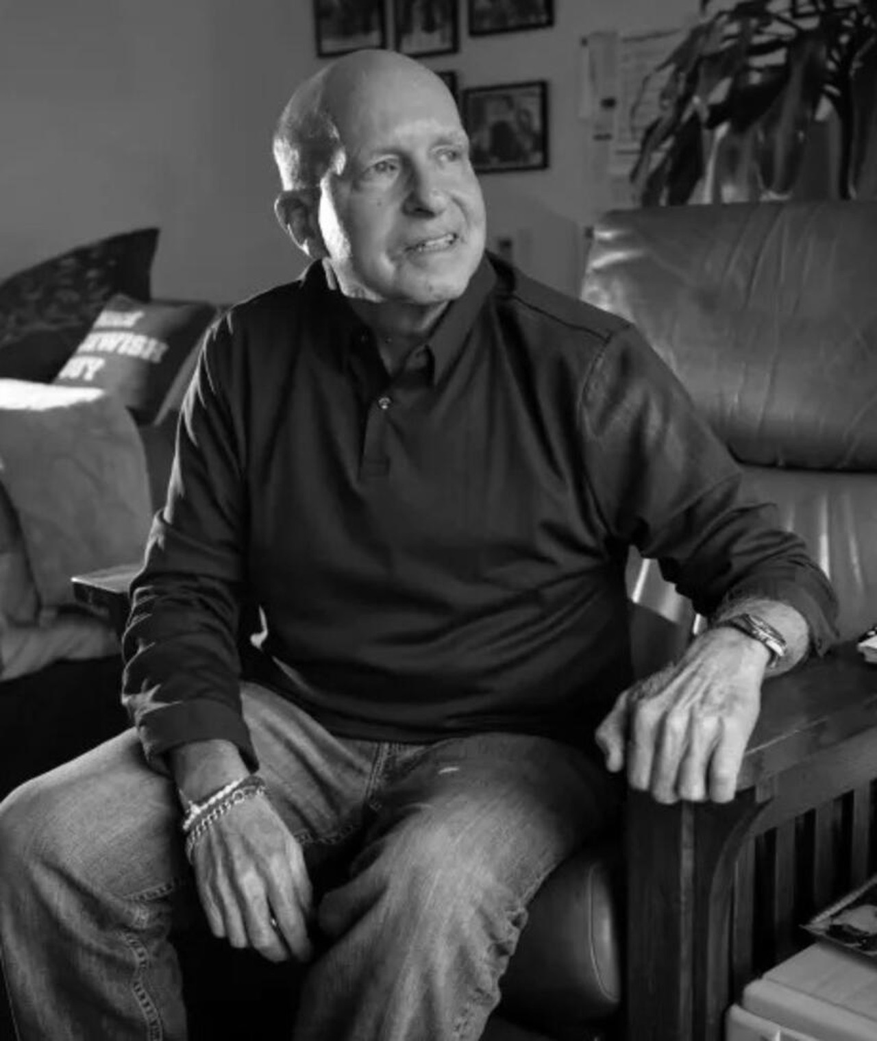 Photo of Tony Ludwig