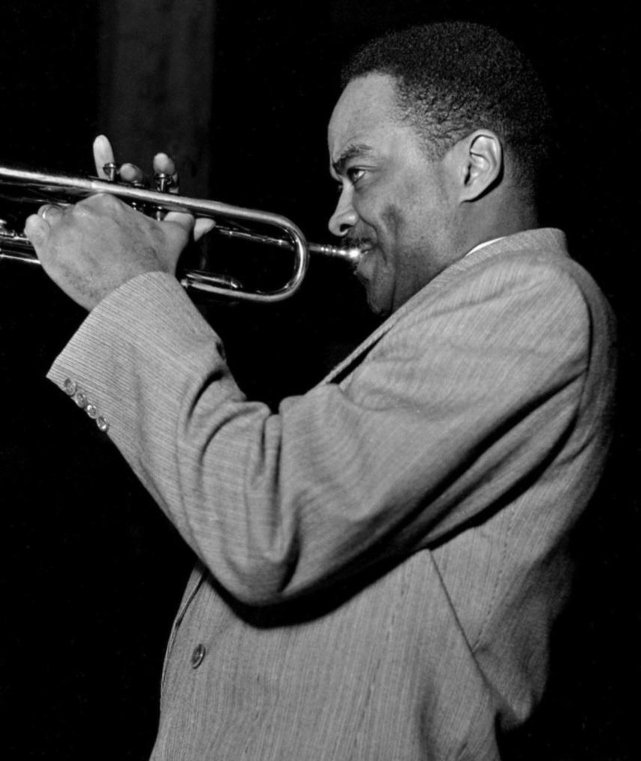 Photo of Buck Clayton